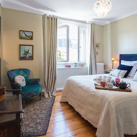 La Mancelle - Chambre d'hôtes Le Mans Quarto foto